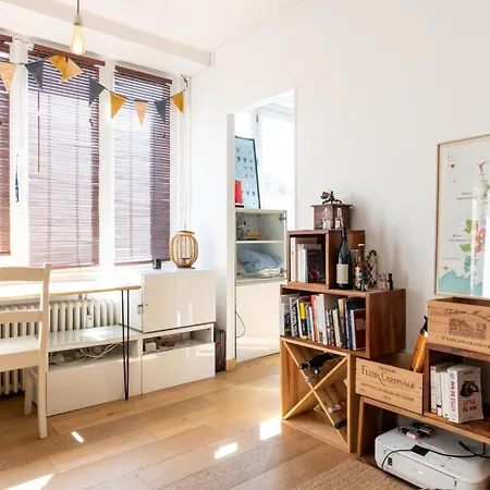 For 4 In The Old Town + Parking * Lille