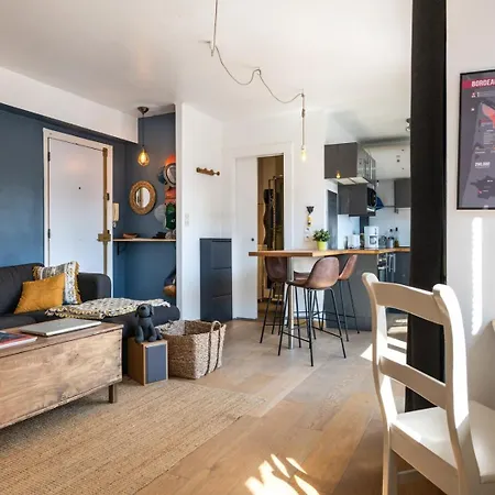 For 4 In The Old Town + Parking * Lille